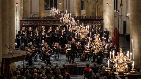 mattheus passion naarden